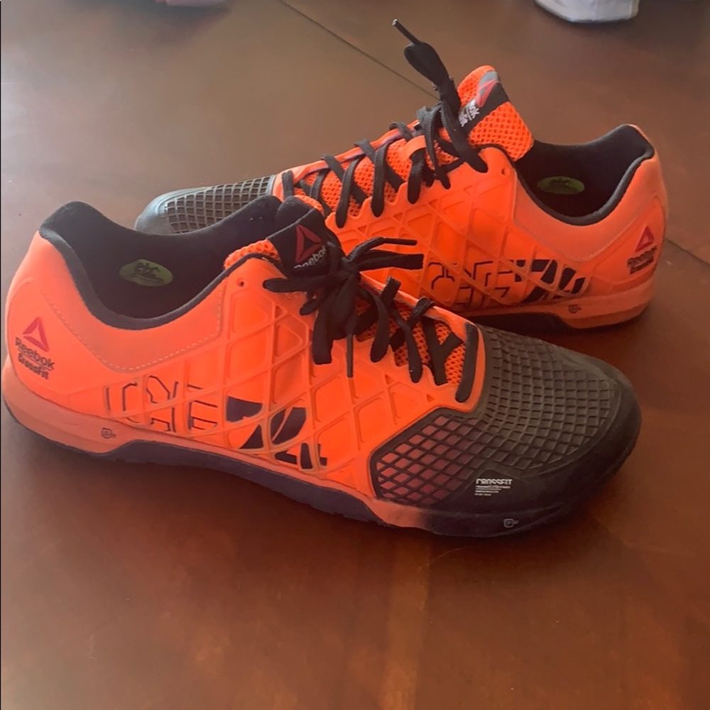 Orange and Black!!